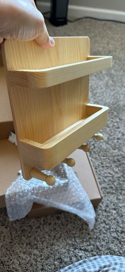 Bedside Shelf