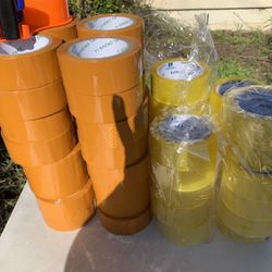 $1 Per Roll Tape