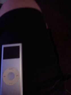 Apple iPod Nano Silver
