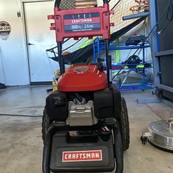 Pressure Washer  