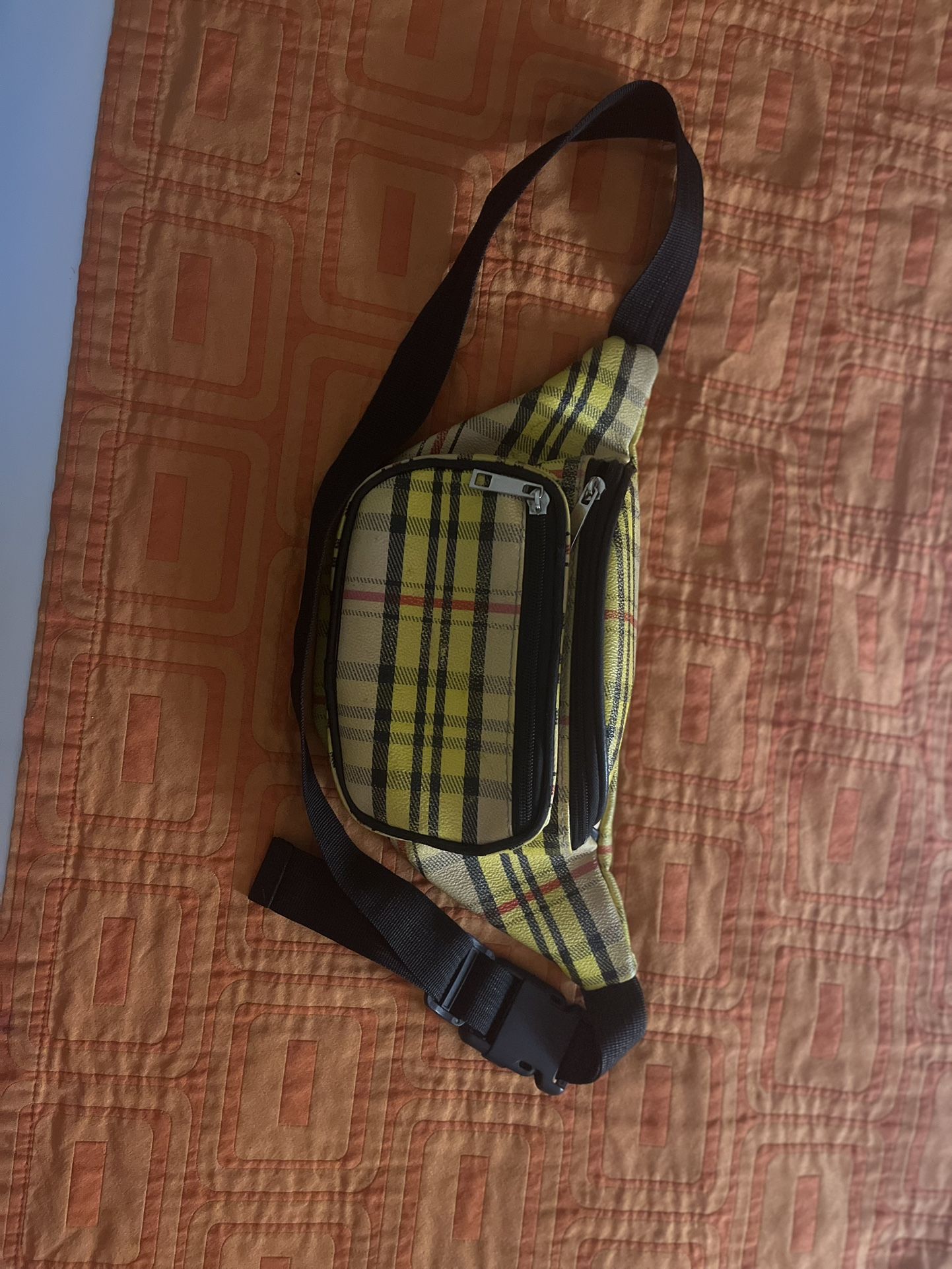 Unisex Side Bag