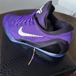 Kobe 9 Elite Low Protro Moonwalker 11.5