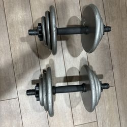 Dumbbells