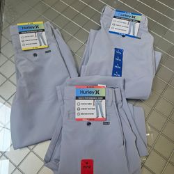 Hurley youth performance chino pants