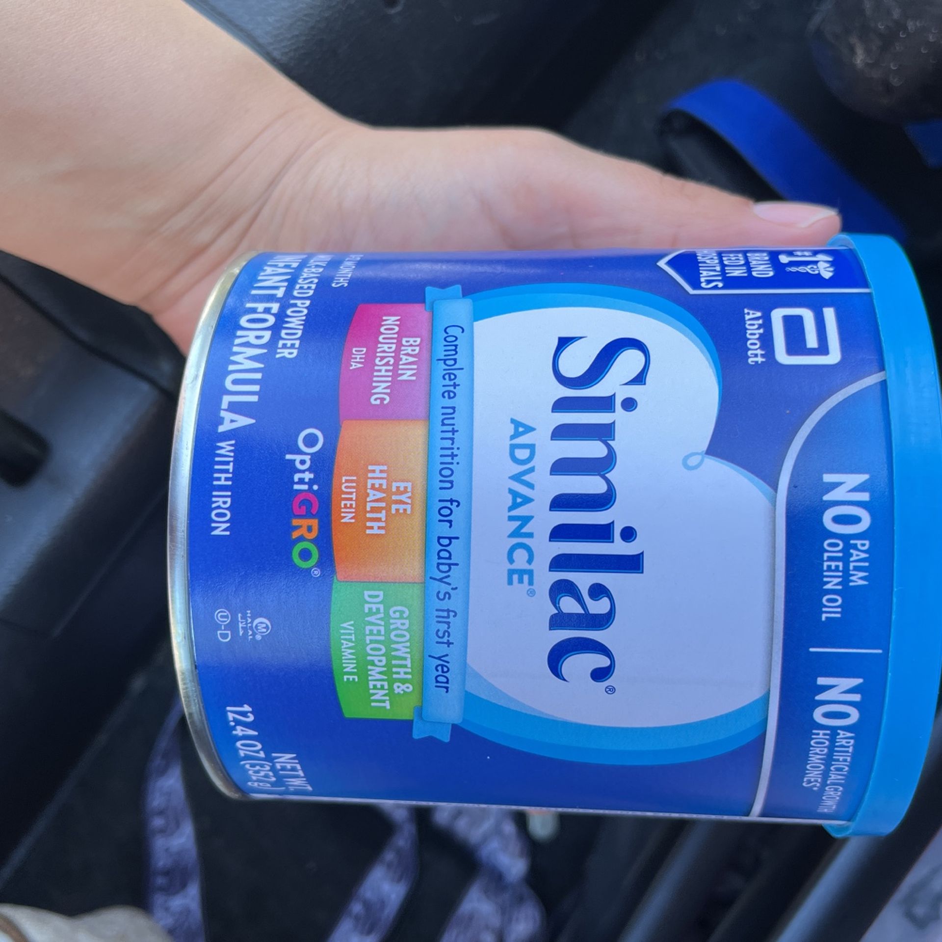 Similac Advance