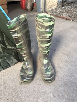 garden shoes