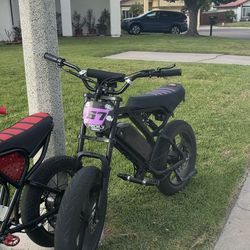 Selling my ebike dm