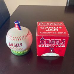 Angel’s Candy Jar (Collectible)