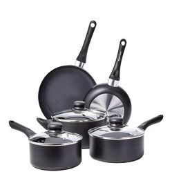 Amazon basics 8-piece cookware