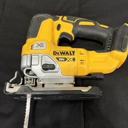 Dewalt V20 XR Jig Saw! Used Twice