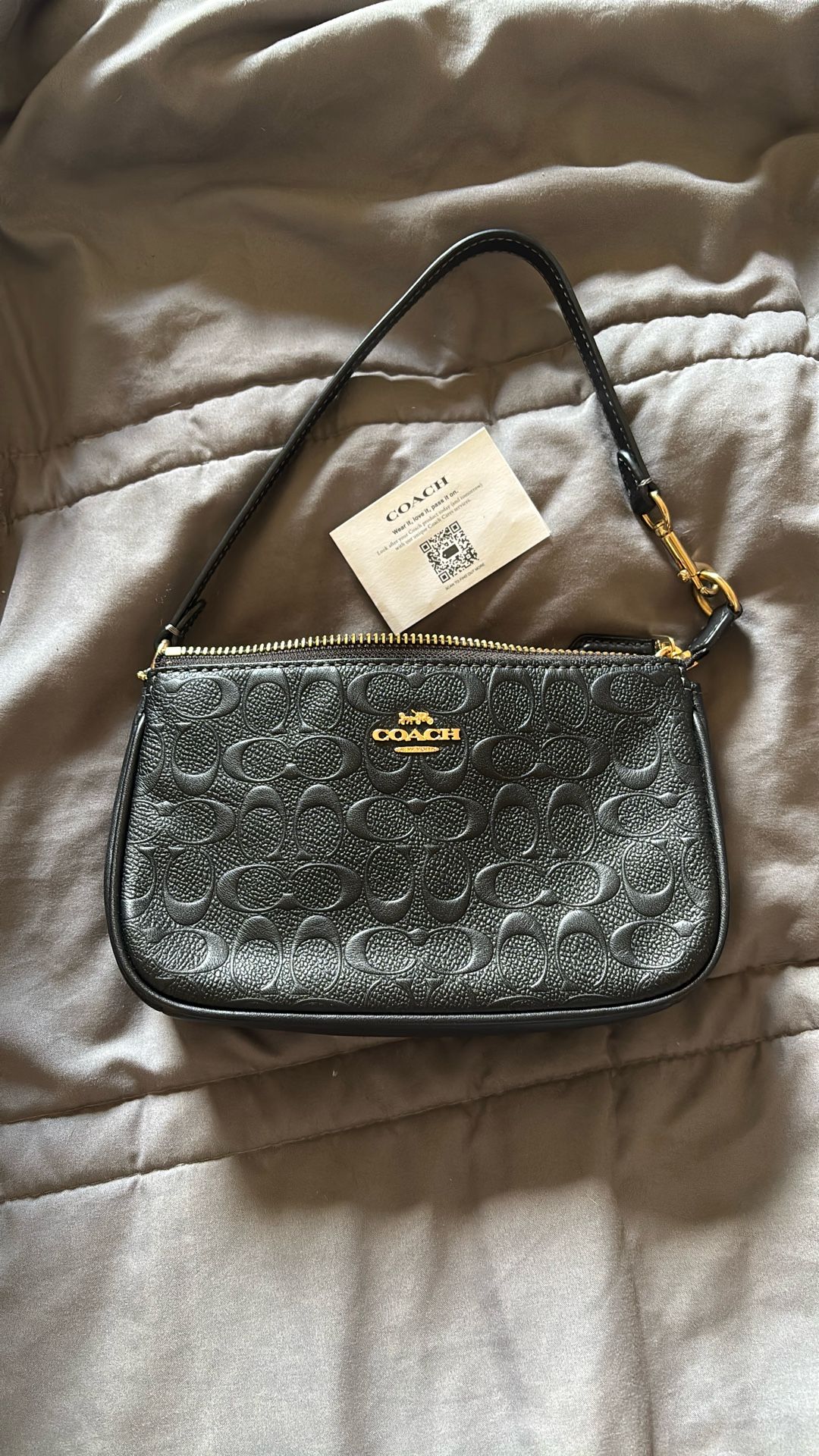 Mini Coach Bag