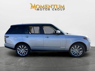 2015 Land Rover Range Rover