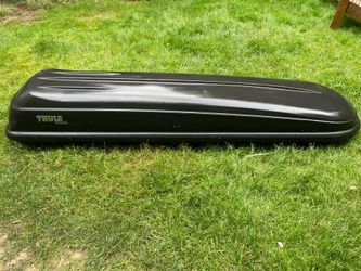 Thule 7’ travel box