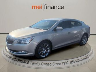 2014 Buick LaCrosse