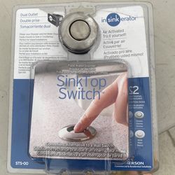 Air Switch Activated