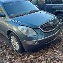 Buick Enclave 2009