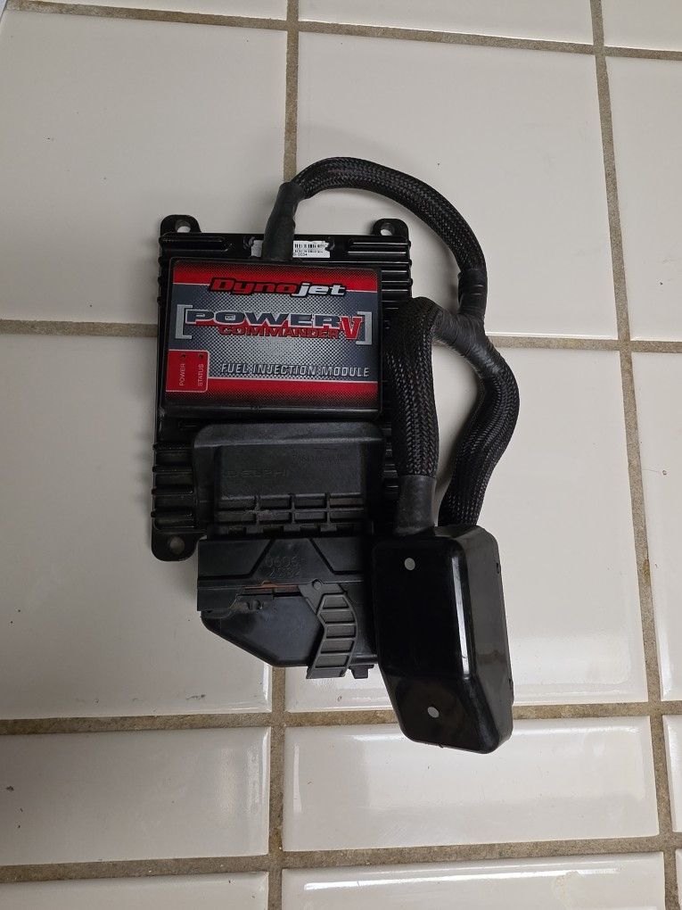 Engine Control Module For Harley