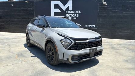 2023 Kia Sportage