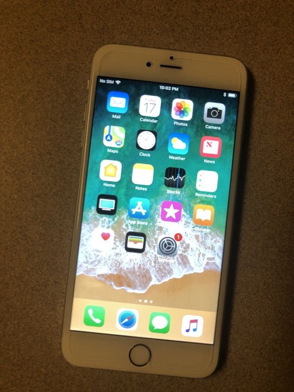 iPhone 6 Plus 64Gb Unlocked