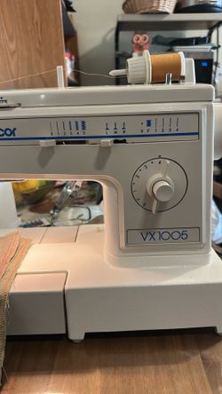 Sewing machine bicor  VX1005