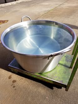 CAZO GRANDE PARA CARNITAS, CHIVO, BARBACOA ETC.