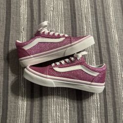 Girls Vans Size 1