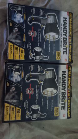 Flaslights