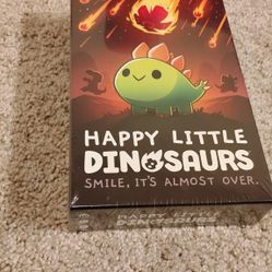 Happy Little Dinosaurs Game by Unstable Games