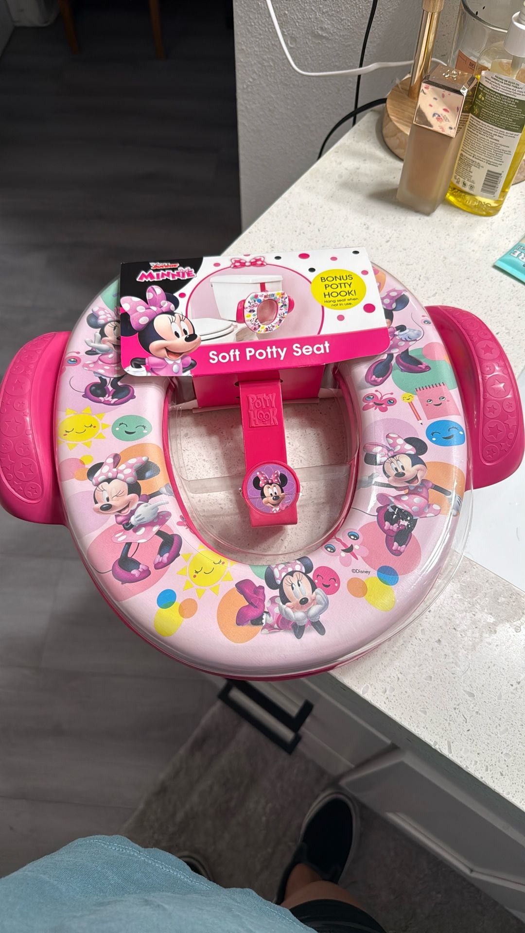 Soft Potty Seat