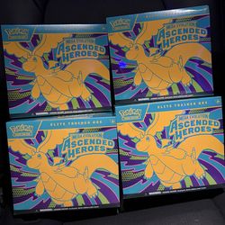 Ascended heroes