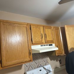 Kitchen Cabinets 