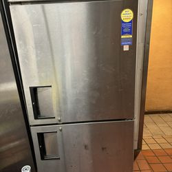 Everest Commercial Single Door Freezer 