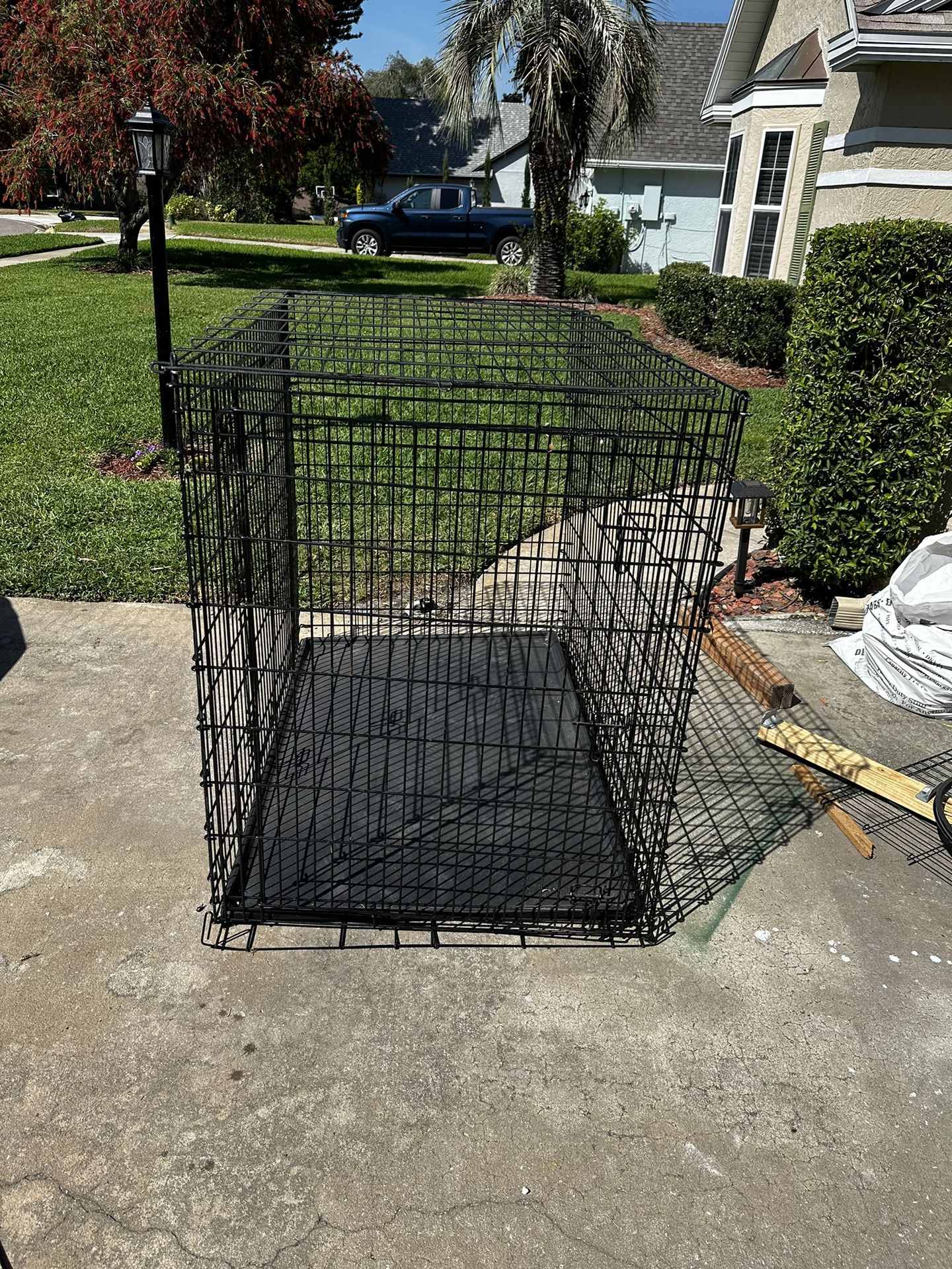 XX-Large Dog kennel