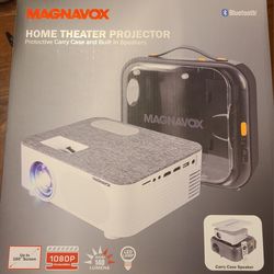 Magnavox Home Theatre Projector