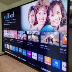 🟥🟩SMART  CAST   VIZIO  XLED   70"   4K   VIVID  LED   HDR10   FULL  ARRAY   UHD   2160p 🟧🟪(  NEGOTIABLE  )  🟧🟩DELIVERY  AVAILABLE🟩🟥