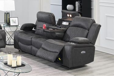 Power Reclining Sofa &love seat