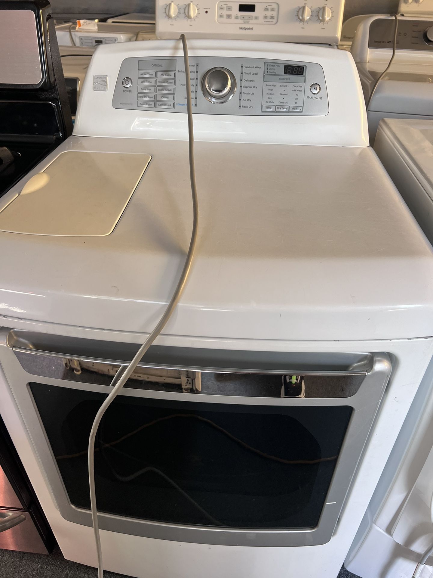 Kenmore Gas Dryer