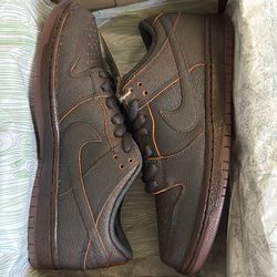 Nike dunk low sb Krampus