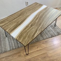 Beautiful Custom Coffee Table!