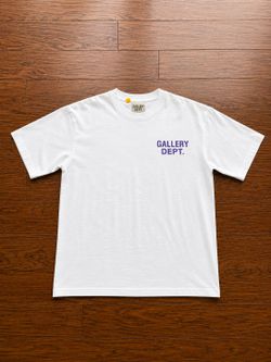 Gallery Dept T-shirt!