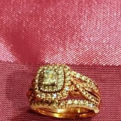 14k Ring 