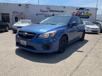 2014 Subaru Impreza