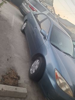 2002 Toyota Camry