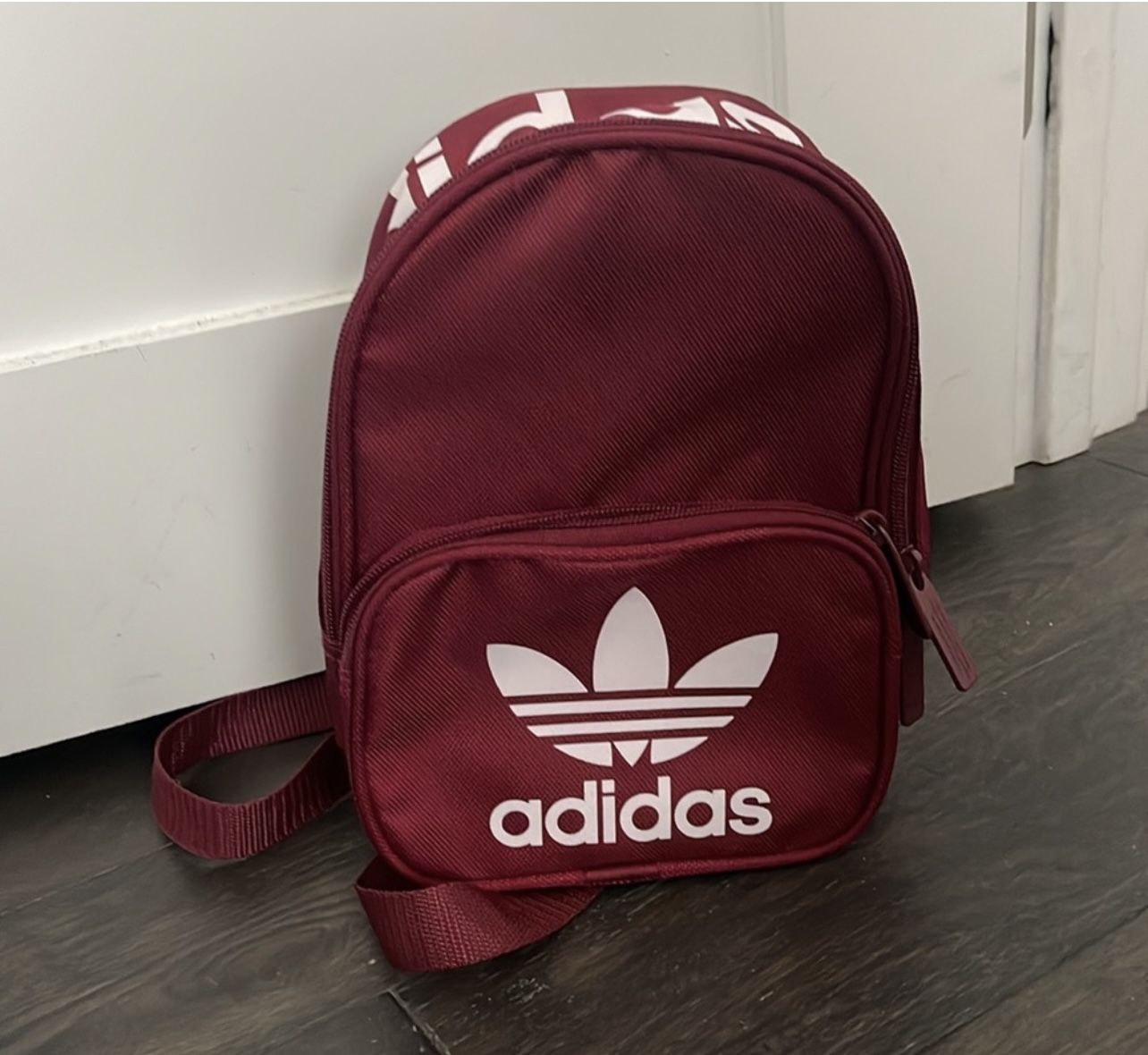 Small Adidas Backpack