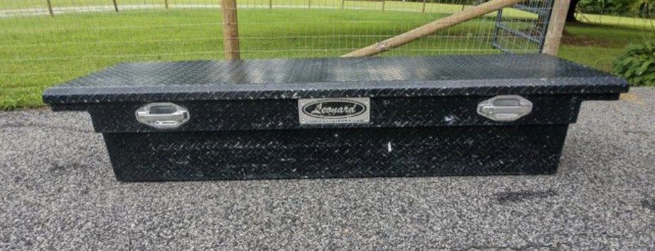 Black Betterbuilt Toolbox
