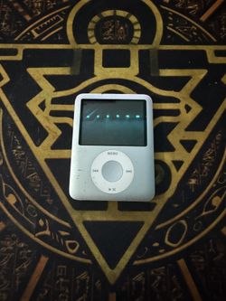 iPod Nano 4 GB