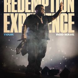 Rod Wave - The Redemption Experience
