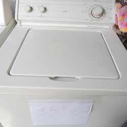 Whirlpool Heavy Duty Washing Machine. Lavadora Whirlpool 