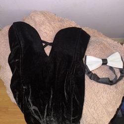 Playboy bunny costume