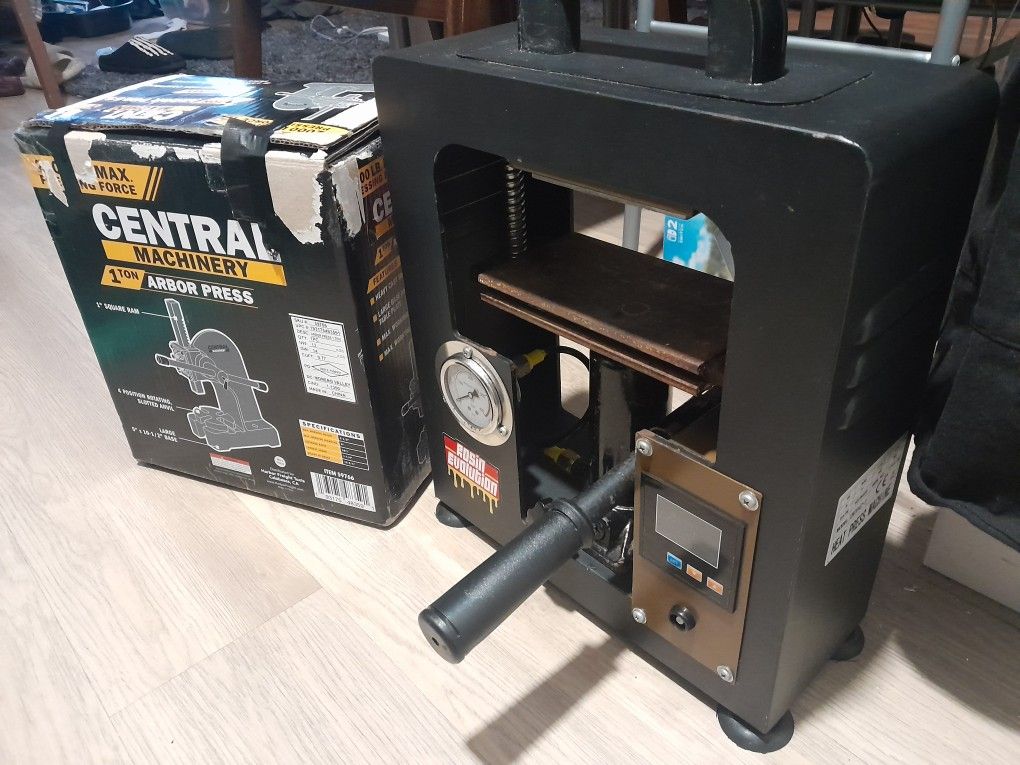 Heat Press Machine